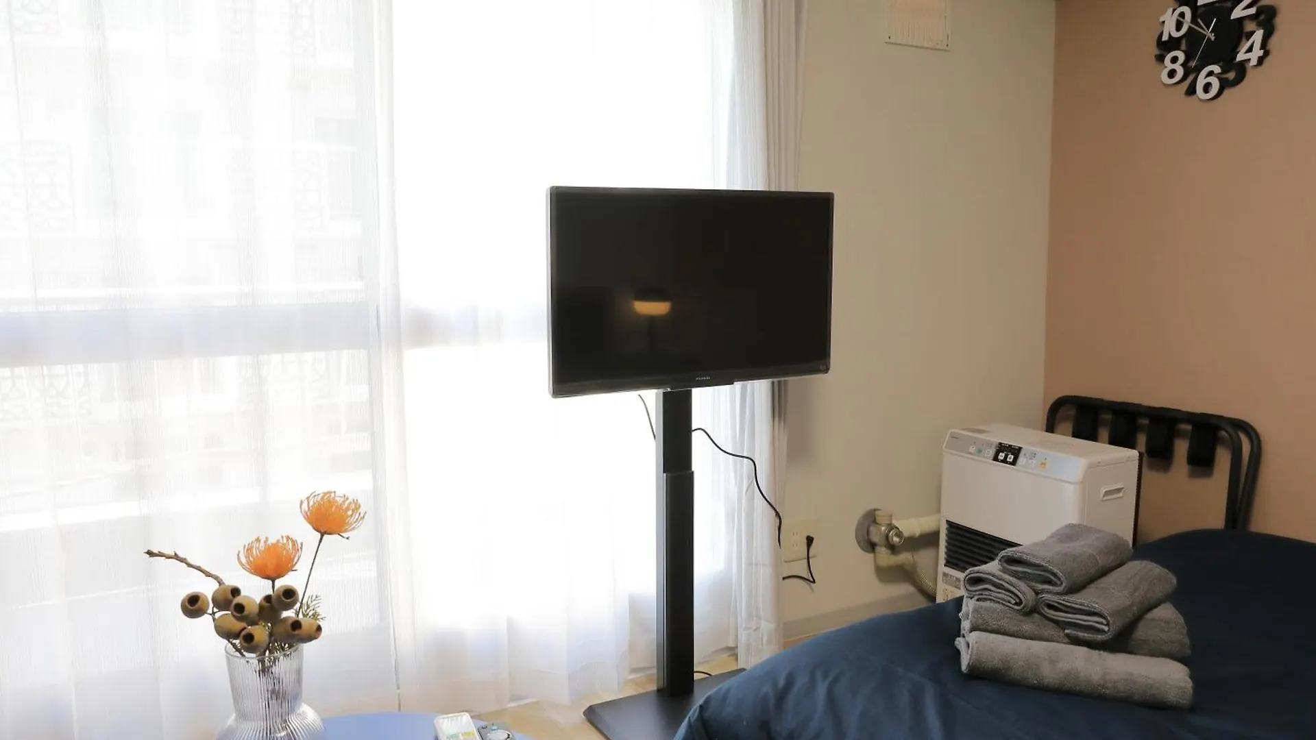 マンションカトレア Lejlighed Sapporo Japan