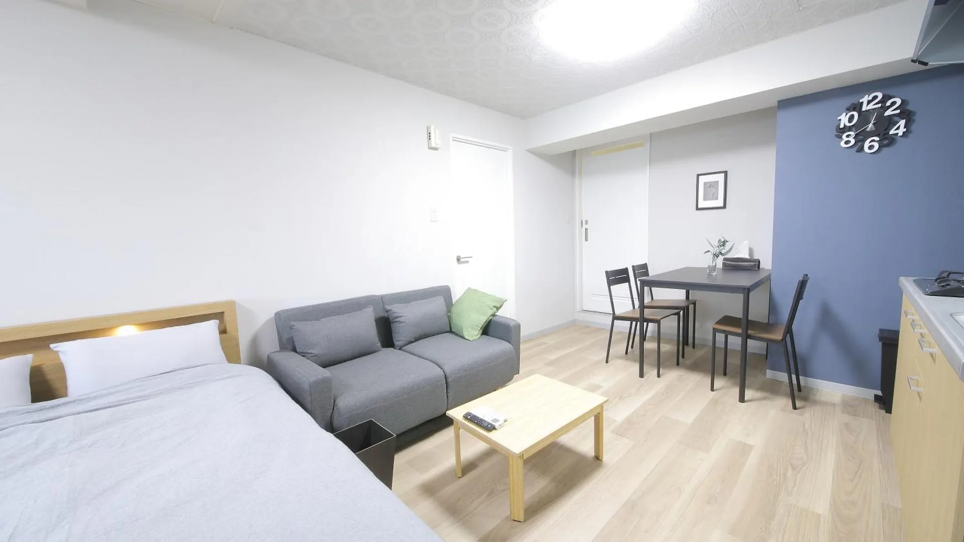 マンションカトレア Lejlighed Sapporo