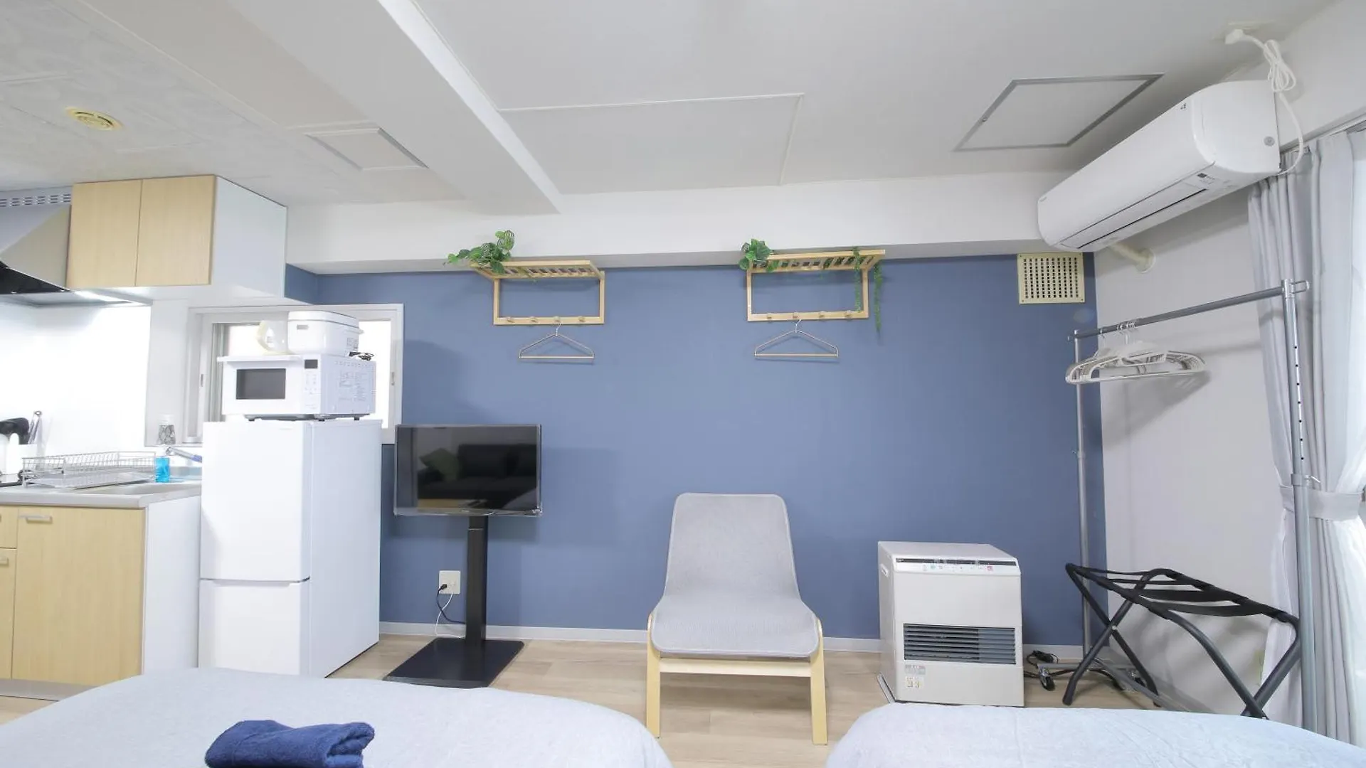 マンションカトレア Lejlighed Sapporo 0*,