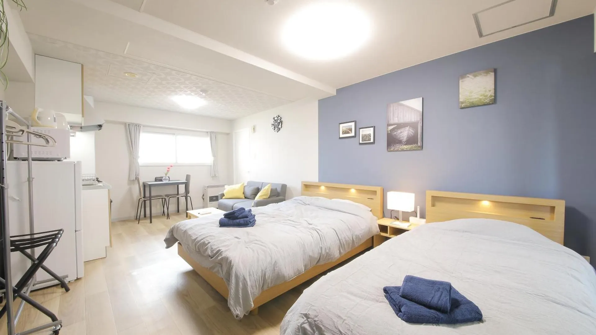 マンションカトレア Lejlighed Sapporo Japan