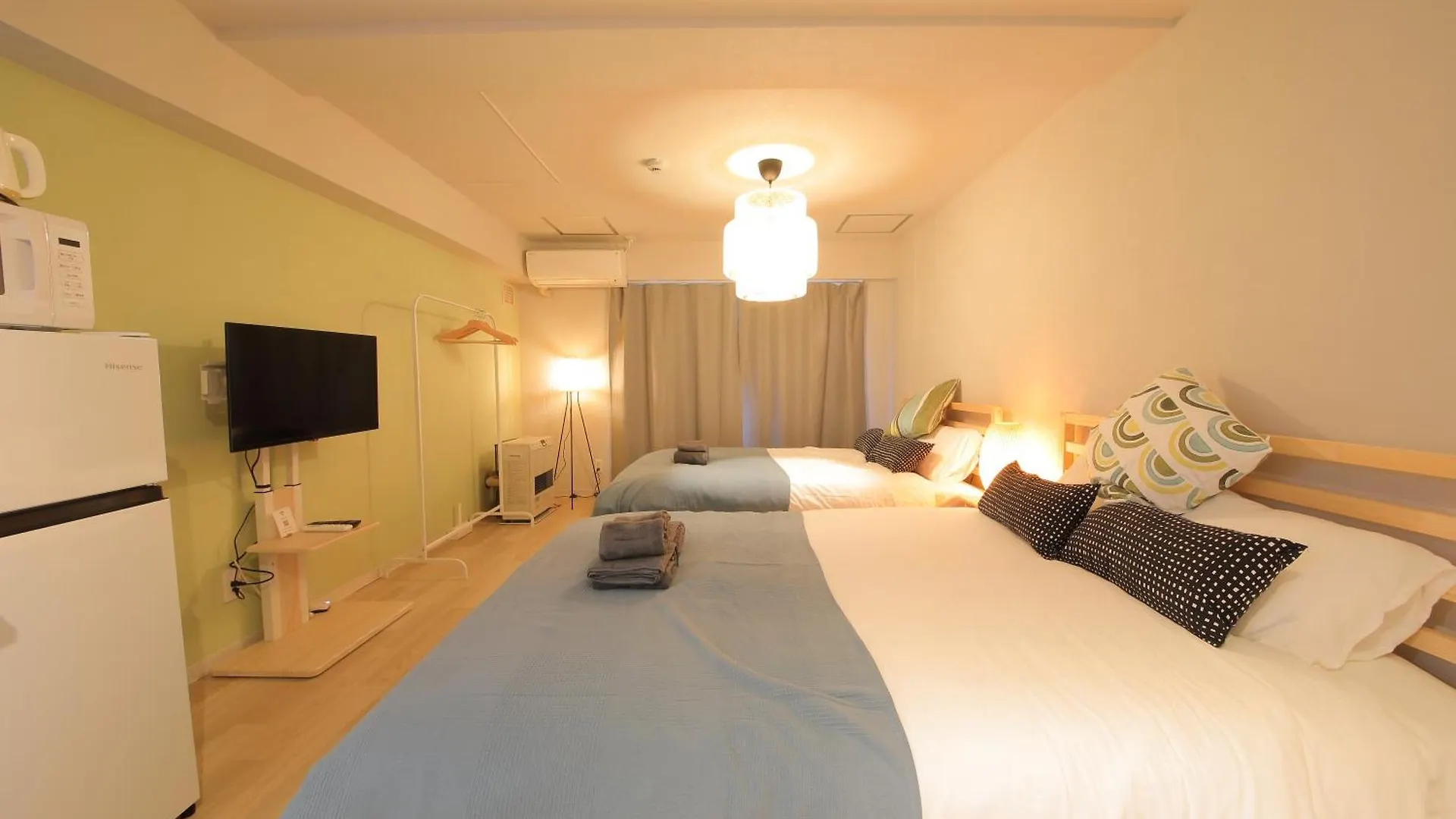 マンションカトレア Lejlighed Sapporo Japan