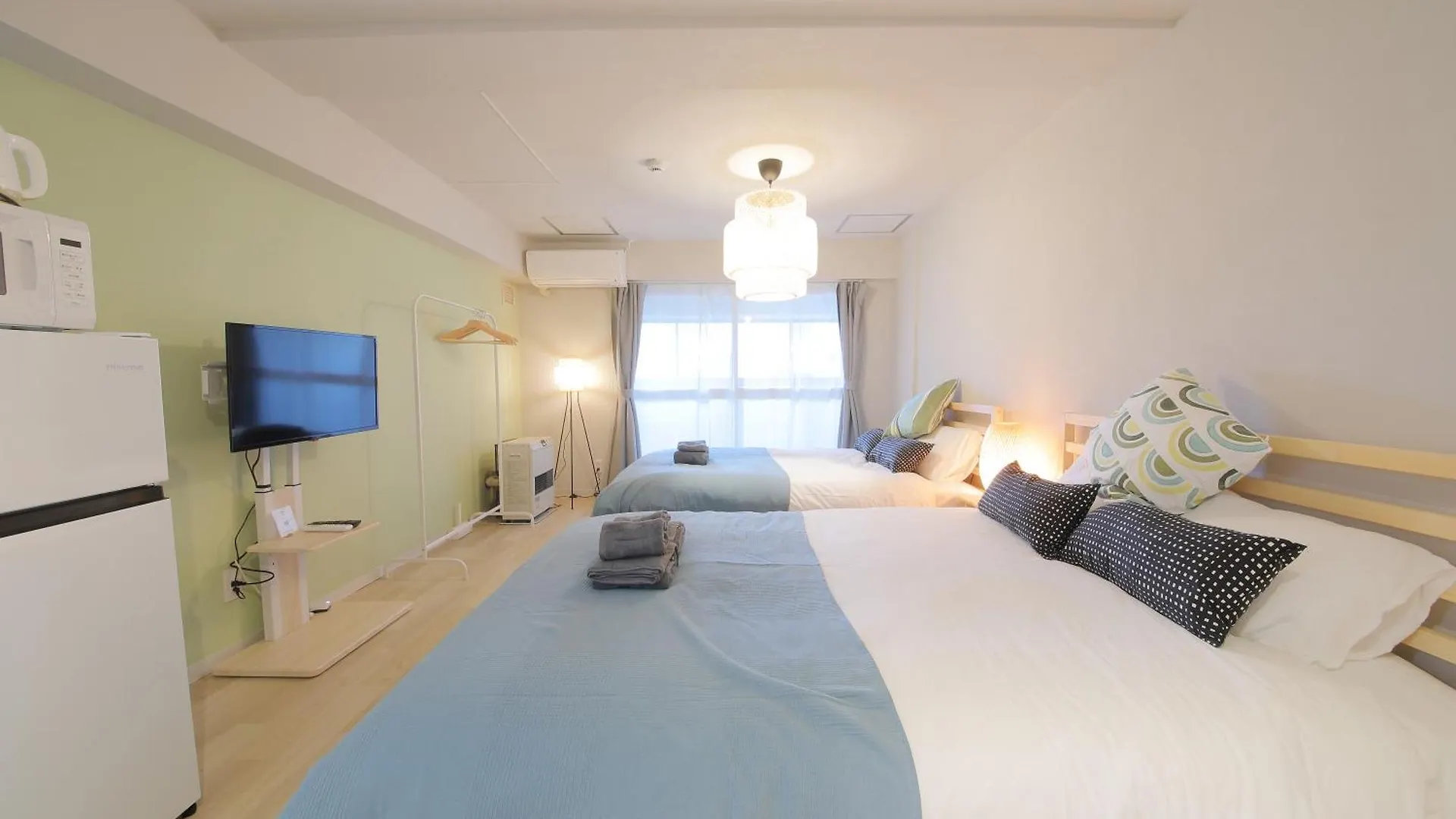 マンションカトレア Lejlighed Sapporo 0*,  Japan