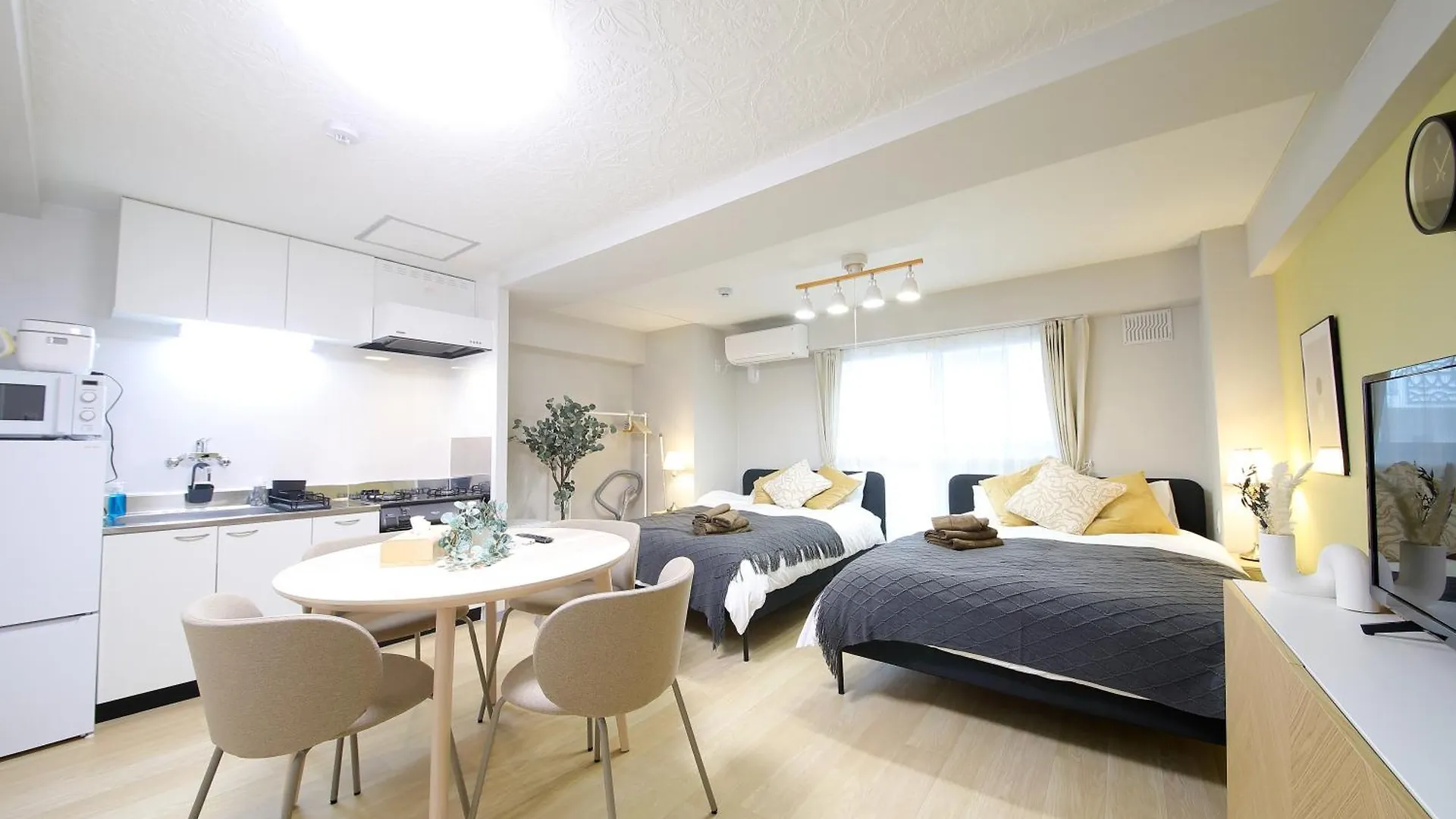 マンションカトレア Lejlighed Sapporo