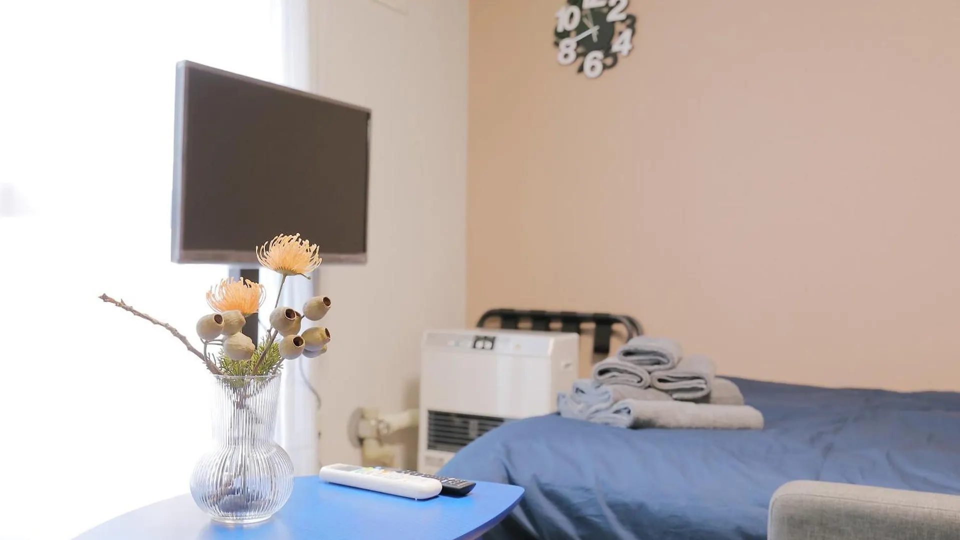 Appartement マンションカトレア à Sapporo 0*,