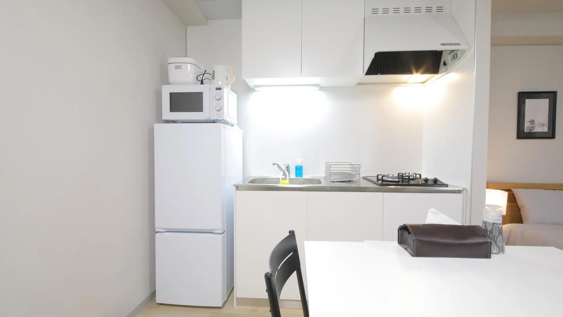 Appartement マンションカトレア à Sapporo