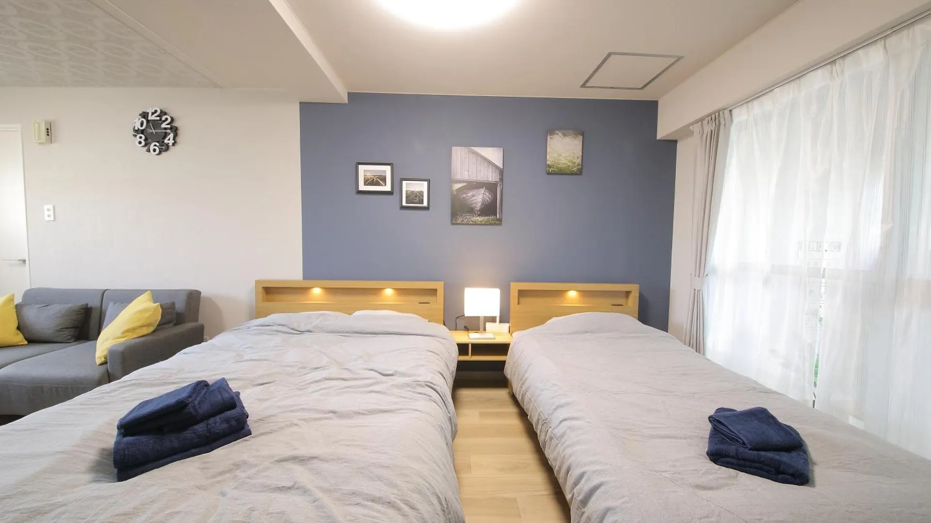 Appartement マンションカトレア à Sapporo