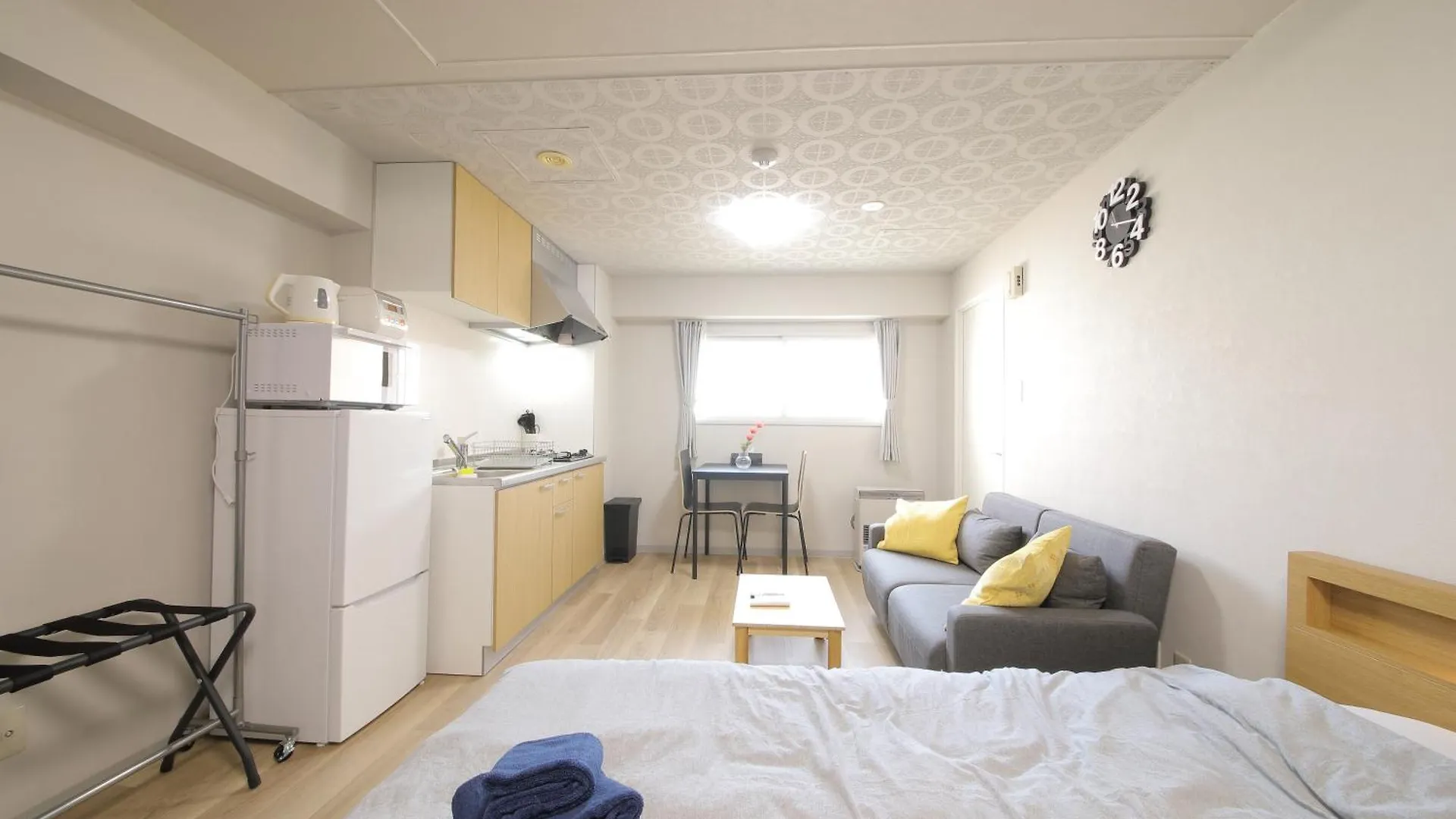 Appartement マンションカトレア à Sapporo