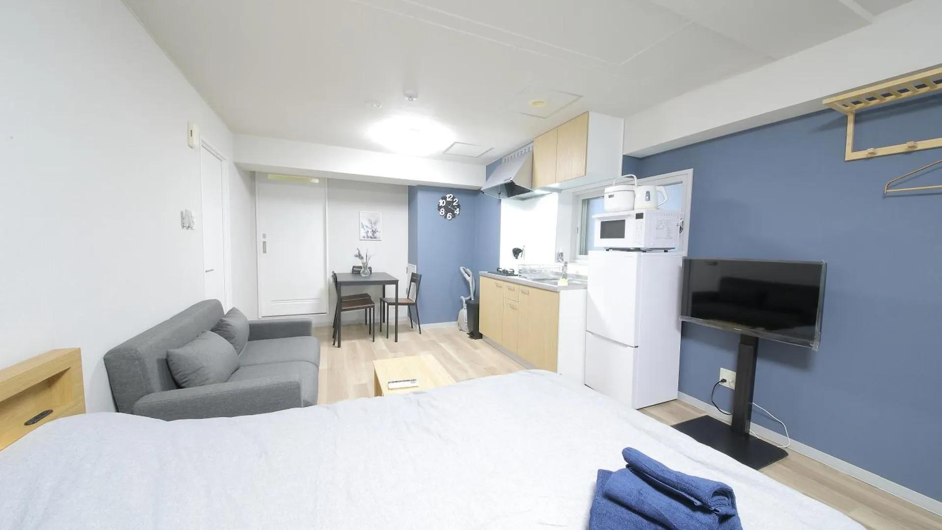 Appartement マンションカトレア à Sapporo