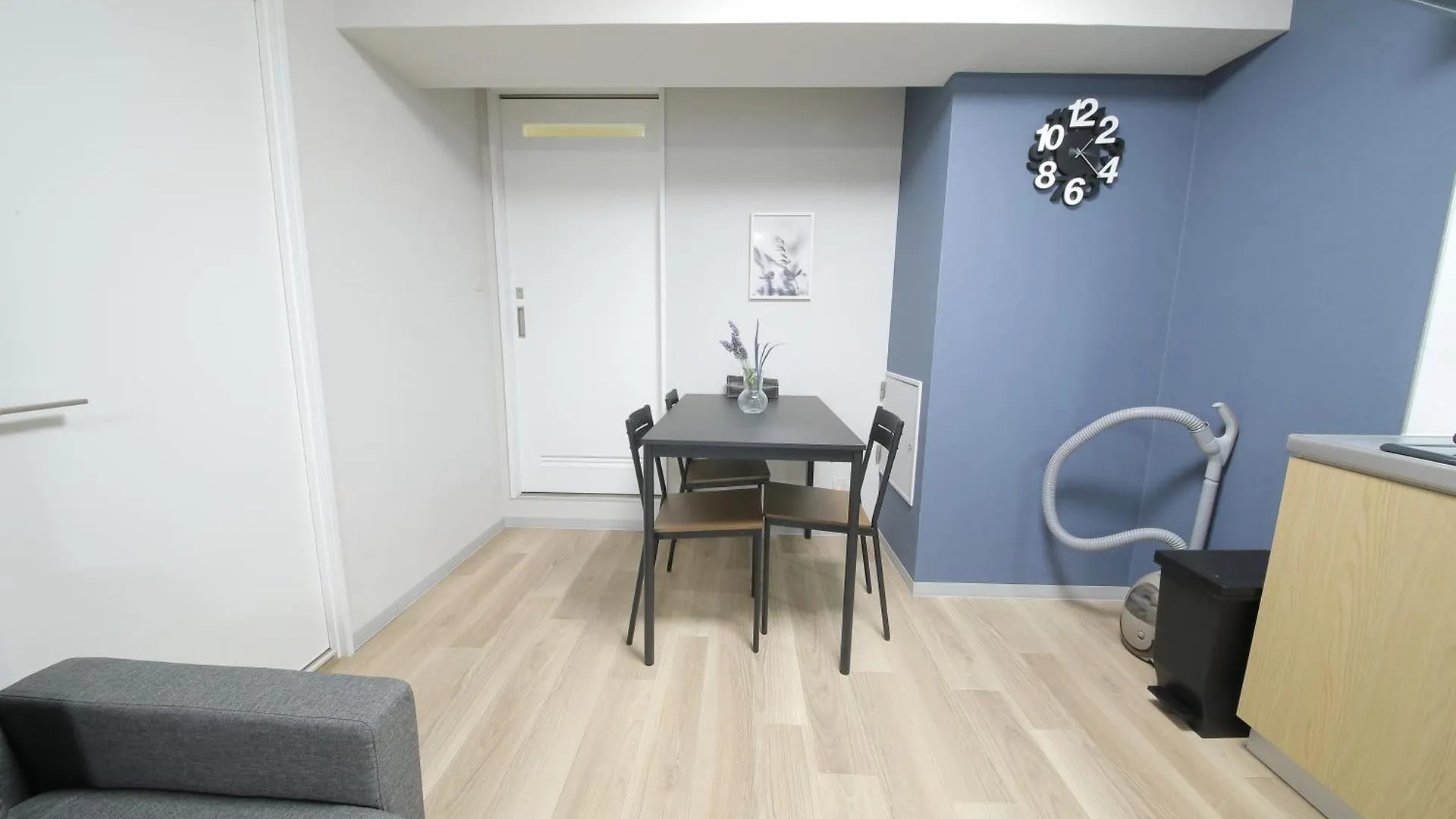 Appartement マンションカトレア à Sapporo