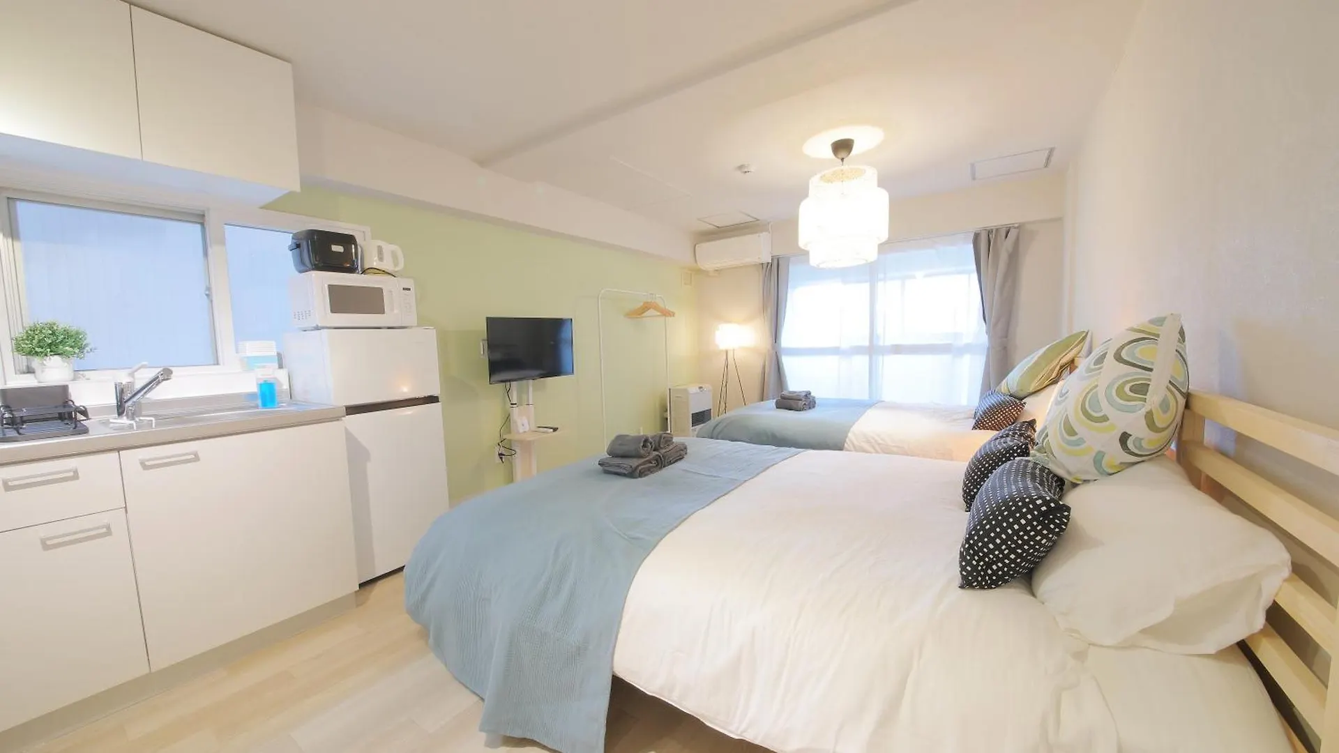 Appartement マンションカトレア à Sapporo Japon