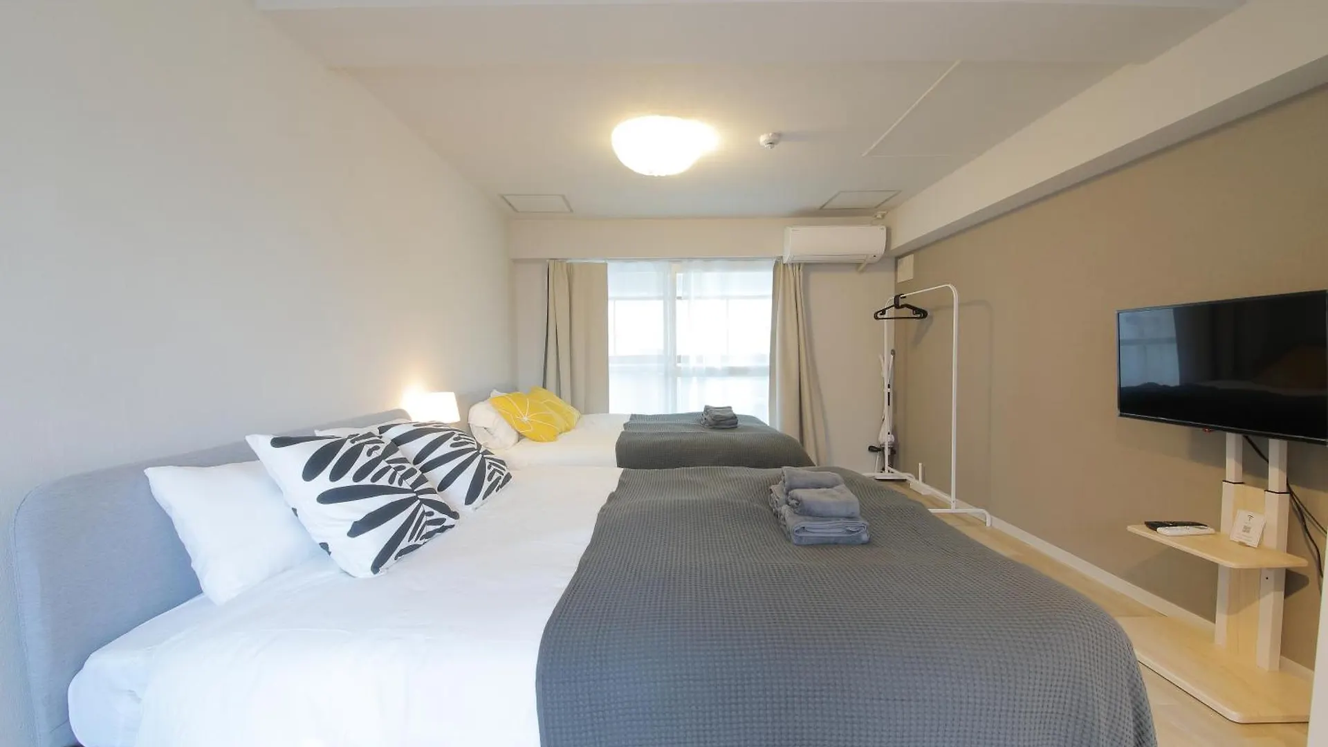 Appartement マンションカトレア à Sapporo 0*,
