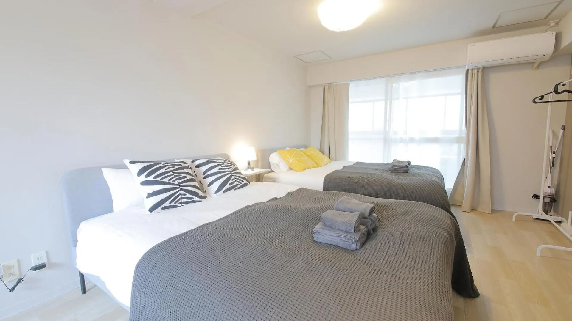 Appartement マンションカトレア à Sapporo