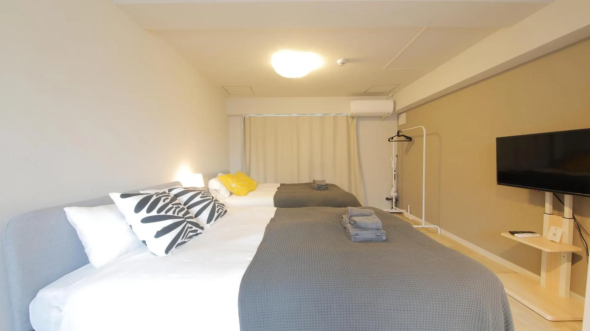 Appartement マンションカトレア à Sapporo Japon