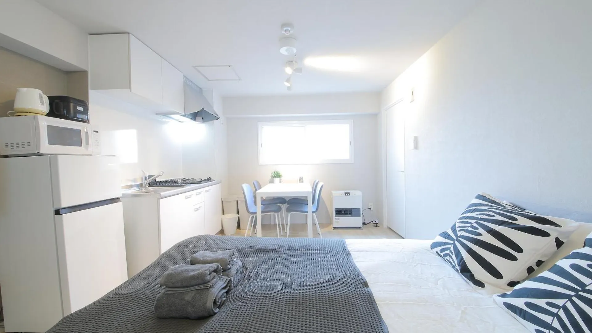 Appartement マンションカトレア à Sapporo 0*,