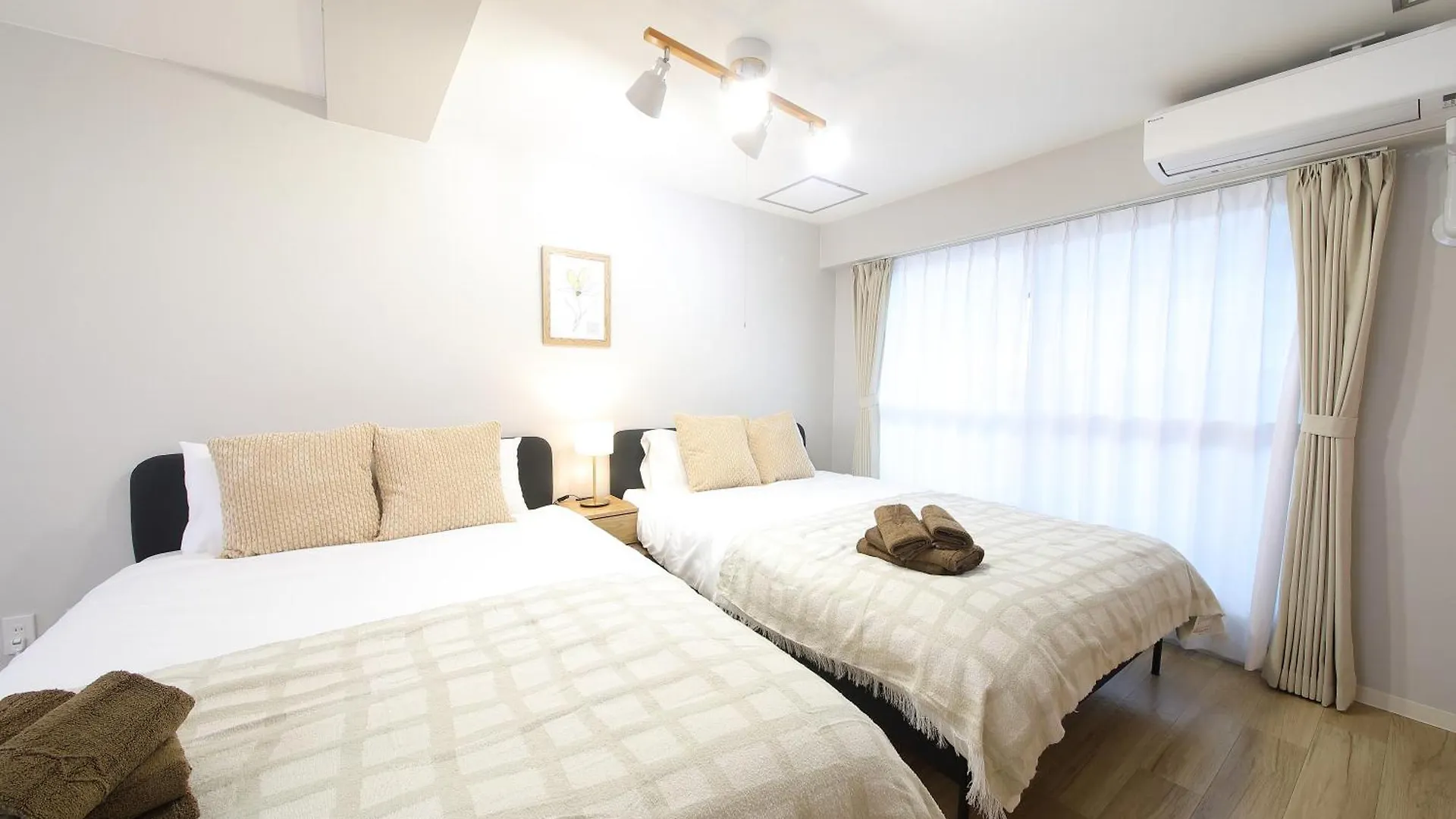 Appartement マンションカトレア à Sapporo