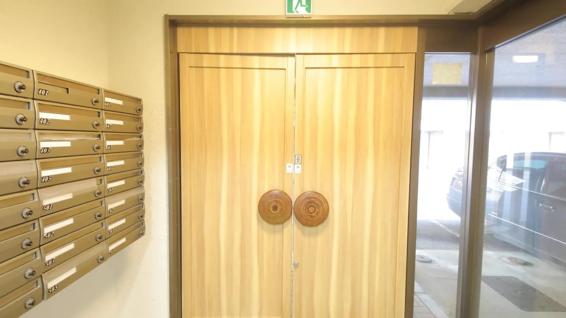 Appartement マンションカトレア à Sapporo Japon